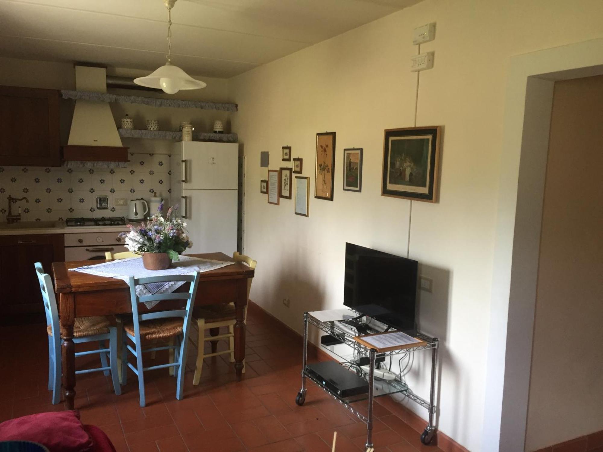 Gasthaus Al Vecchio Leccio Pistoia Exterior foto