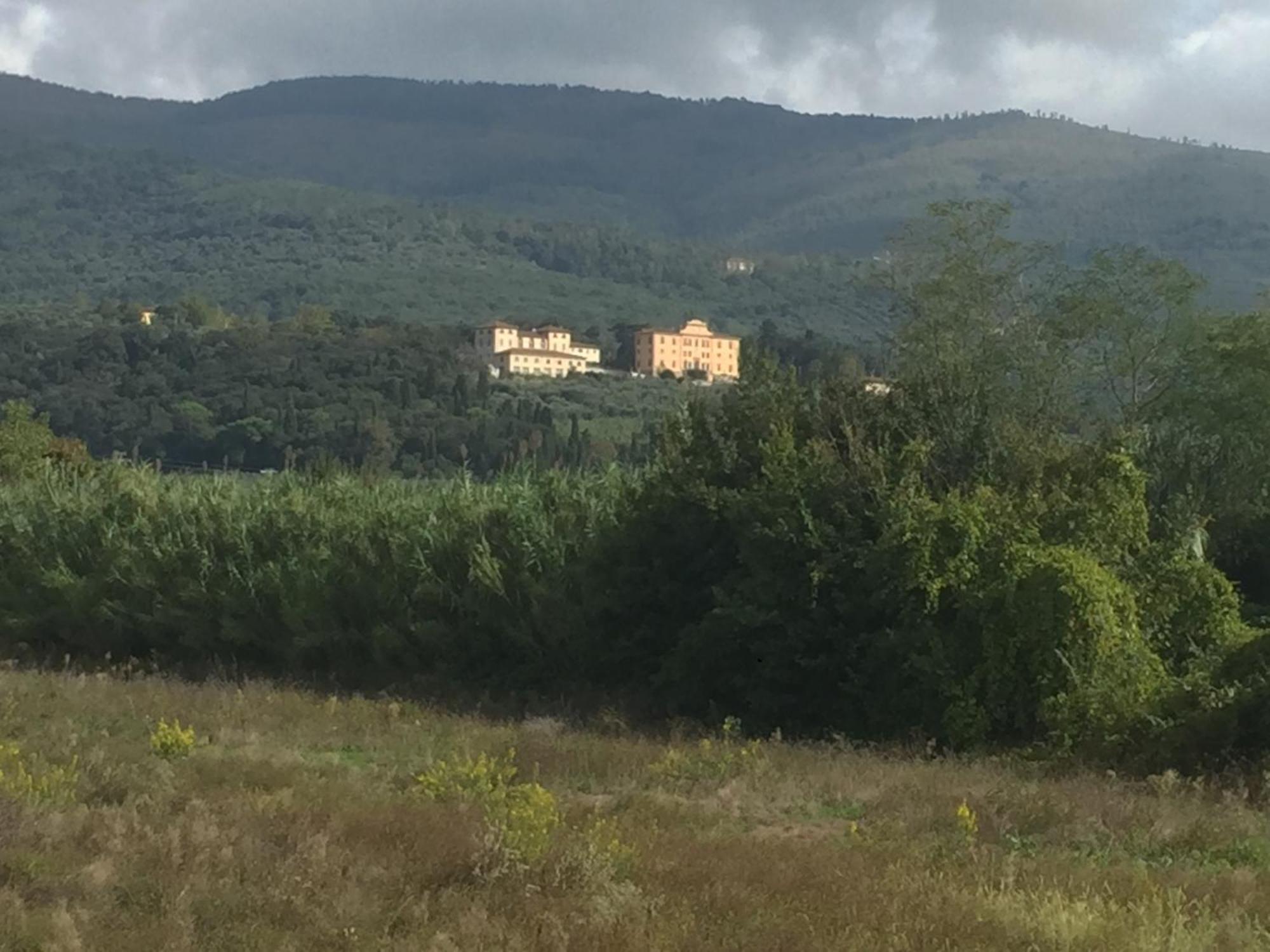 Gasthaus Al Vecchio Leccio Pistoia Exterior foto