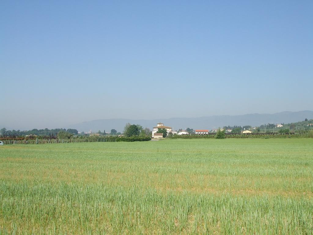 Gasthaus Al Vecchio Leccio Pistoia Exterior foto